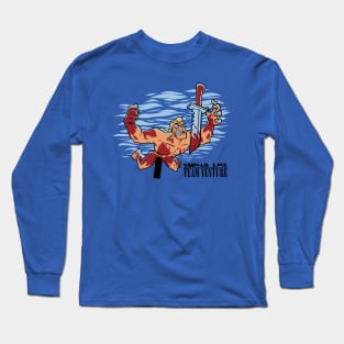 Smells Like Team Venture Long Sleeve T-Shirt